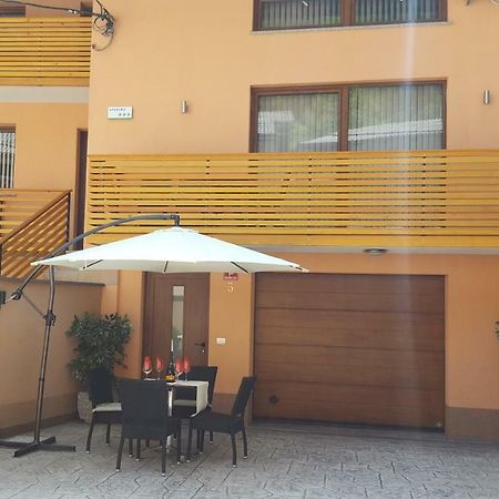 Rooms And Apartment Soca Kobarid Exterior foto