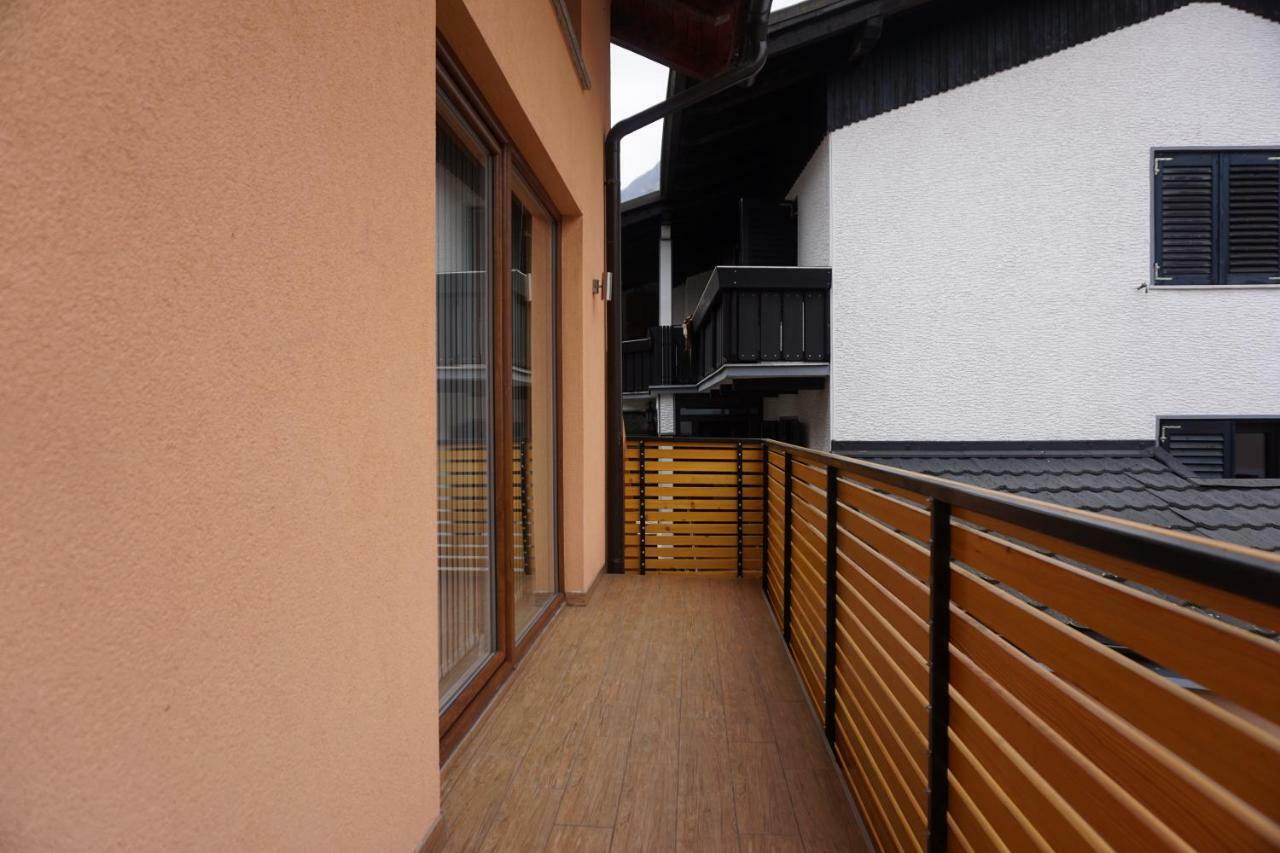 Rooms And Apartment Soca Kobarid Exterior foto