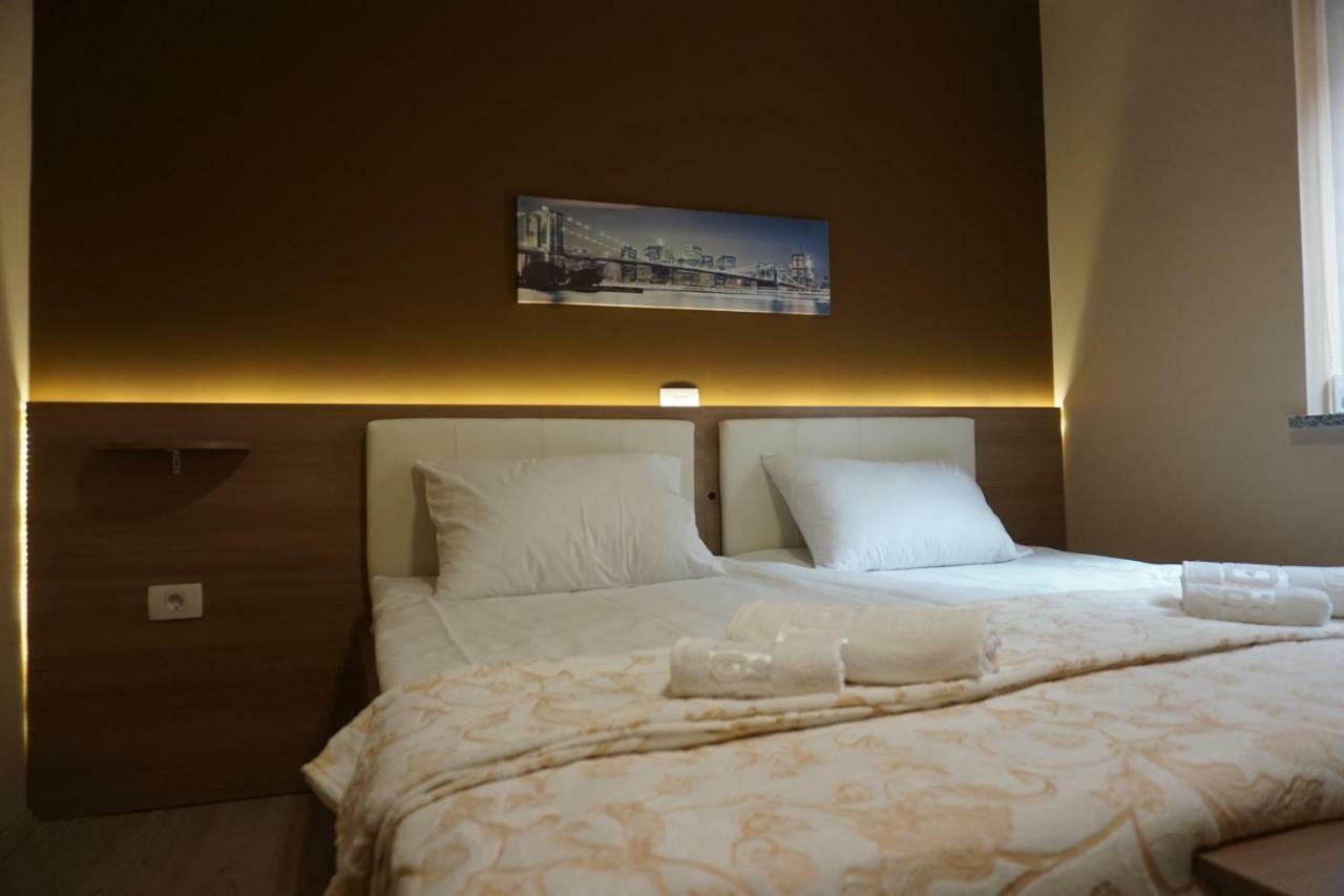 Rooms And Apartment Soca Kobarid Exterior foto