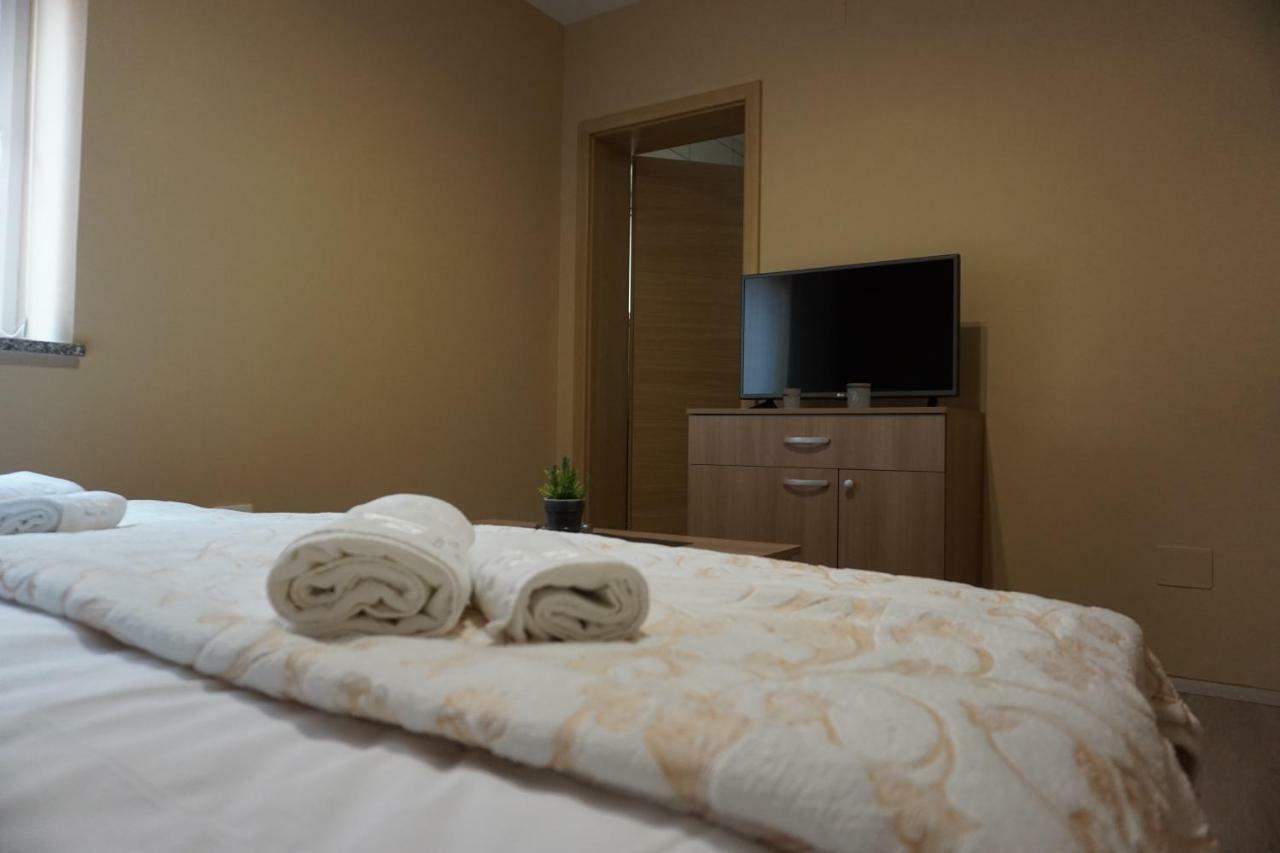Rooms And Apartment Soca Kobarid Exterior foto
