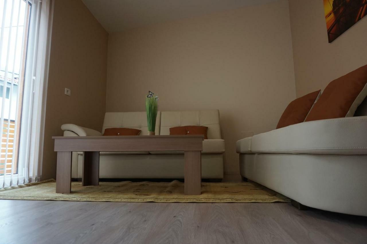 Rooms And Apartment Soca Kobarid Exterior foto