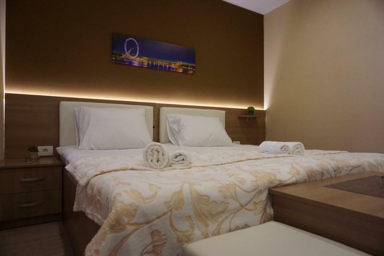 Rooms And Apartment Soca Kobarid Exterior foto
